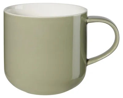 Immagine prodotto di ASA Selection, tazza Henkelbecher, colore kaki, diametro 9,2 cm, altezza 9,5 cm