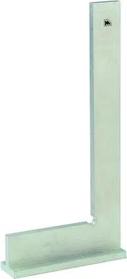 Immagine prodotto di Squadra di precisione 200 x 130 mm - Ideale per misurazioni precise