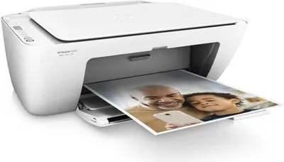 Produktbild von HP DeskJet 2620 All-in-One Printer, Thermal Inkjet, Farbdruck, 4800 x 1200 DPI, Farbkopieren, Farbscan, A4