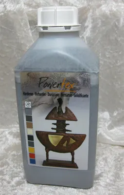 Produktbild von Powertex Textilverhärter zinn 1000g