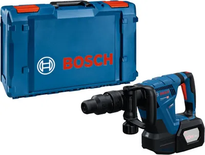 Immagine prodotto di Martello rotante a batteria con SDS max GSH 18V-5 in XL-BOXX