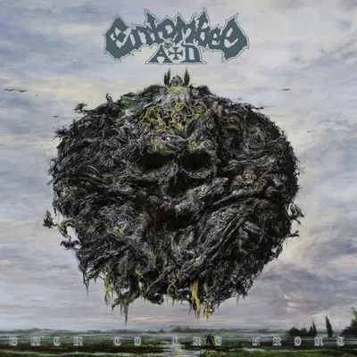 Produktbild von Entombed A.D.-Back To The Front (Vinyl)