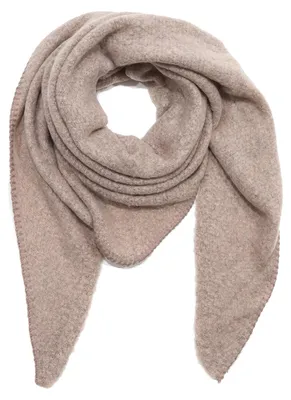 Produktbild von Faera XXL Dreieckstuch elastisch cozy Oberfläche Größe One Size