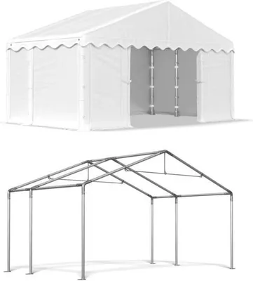 Letní sklad Stant 3x3 White SUMMER MPE hlavní fotografie produktu