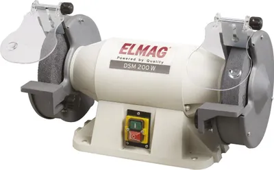Produktbild von Elmag Doppelschleifmaschine, 61053