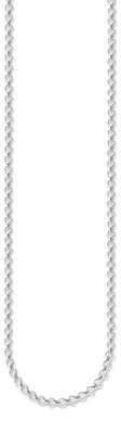 Produktbild von Thomas Sabo Charm Kette X0001-S (dünne Version) 45cm