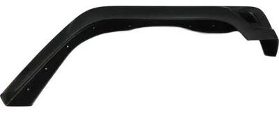 Zdjęcie produktu dla Poszerzenie przedniego lewego błotnika US 9 cm Poszerzenie Jeep Wrangler TJ 96-06