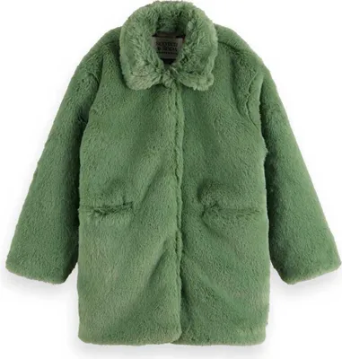 Produktbild von Scotch & Soda 177918 Jacke Grün 16 Years Mädchen Grün 16 Years