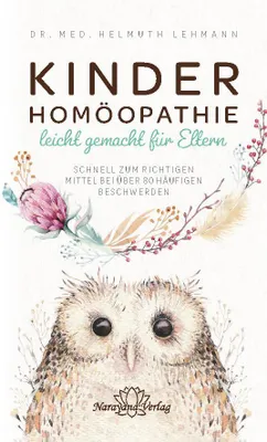 Obrázok produktu pre Kinderhomöopathie leicht gemacht für Eltern