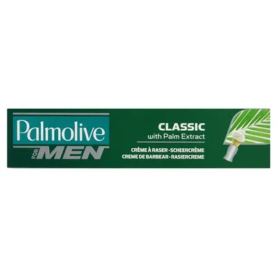 Image de Palmolive crème à raser classic 100ml