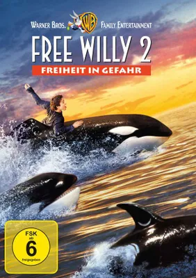 Produktbild von Walker, K: Free Willy 2 - Freiheit in Gefahr