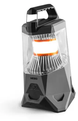 Produktbild von Wiederaufladbare Laterne - 500 Lumen - Galileo 500 - Nebo