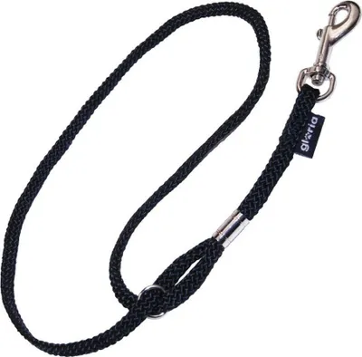 Obrázek produktu pro Vodítko pro psy Gloria Black (43 cm)