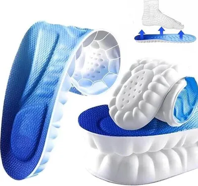 Immagine prodotto di Scarpe ortopediche da indossare – unisex – antiscivolo – traspiranti – deodoranti e ammortizzanti – taglia EU 41-42