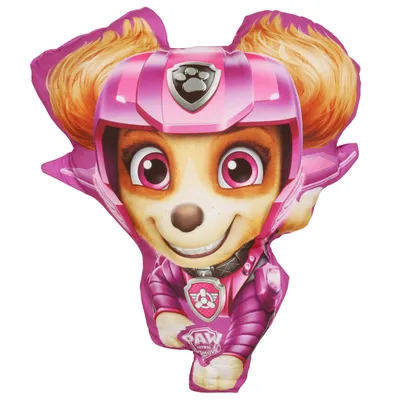 Produktbild von Pinkes Kissen/Formkissen SKYE - PAW PATROL