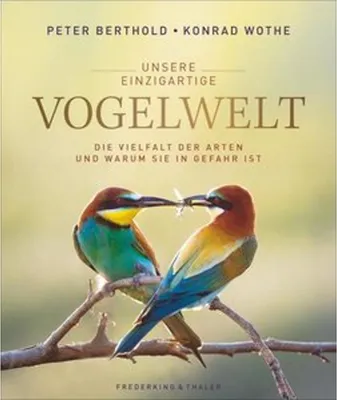 Obrázek produktu pro Unsere einzigartige Vogelwelt