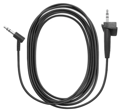 Image de Câble Audio de Remplacement Compatible avec Bose QuietComfort AE2, AE2i Casque Écouteurs