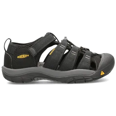Produktbild von Keen Sandalen 1022838 Newport H2 Black Keen Yellow