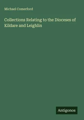 Produktbild von Collections Relating to the Dioceses of Kildare and Leighlin