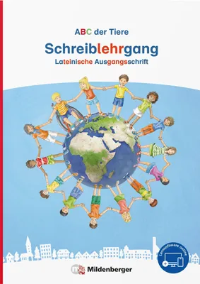 Produktbild von ABC der Tiere bearbeitung - Schreiblehrgang LA in Sammelmappe