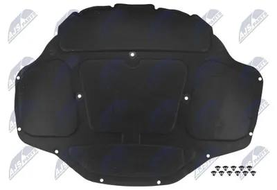 Obrázok produktu pre NTY EZC-BM-502 Izolácia motorového priestoru pre BMW 5 Touring (G31) Izolácia kapoty
