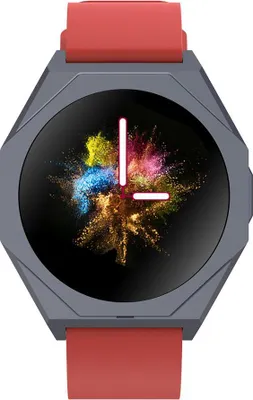 Zdjęcie produktu dla CANYON Smartwatch Otto SW-86 Czerwony