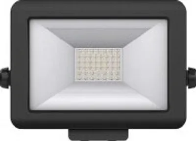 Produktbild von Theben LED-Strahler f.Wandmontage 30W schwarz theLeda B30L BK