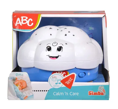 Immagine prodotto di SIMBA Abc Luce notturna per bambini con carillon 0 0 0 0