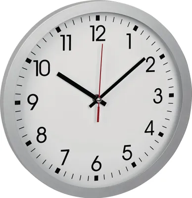 Immagine prodotto di TFA - Orologio analogico da parete 60.3035.02 - argento