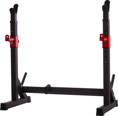 Immagine prodotto di Supporto regolabile per rack per squat/panca
