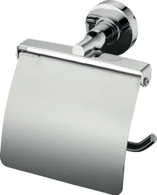 Obrázok produktu pre IDEAL STANDARD A9127AA Držiak na papierové rolky IOM s vekom