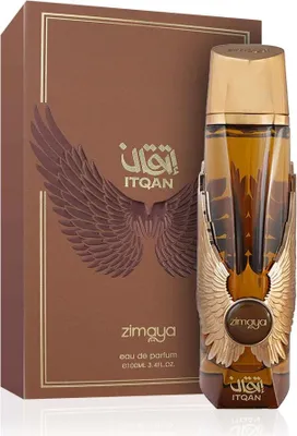Produktbild von Zimaya Itqan Gold Eau De Parfum 100 ml (unisex)