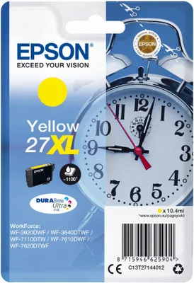 Produktbild von Epson Elephant Singlepack Magenta 24XL Claria Photo HD Ink, High (L) Yield, Magenta, Tinte auf Pigmentbasis, 8,7 ml, 1 Stück(e), Einzelpackung