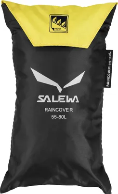 Image de SALEWA housse de pluie Raincover BP 55-80 L Yellow jaune
