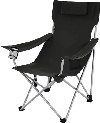 Produktbild von SONGMICS Campingstuhl, Gartenstuhl, Klappstuhl, Outdoor, bis 150 kg