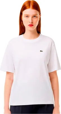 Obrázok produktu pre Lacoste Relaxed Fit T-shirt Damen