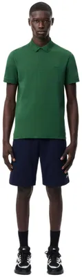 Immagine prodotto di Pantaloncini Lacoste Pantalón corto Lacoste Logo azul oscuro da Uomo