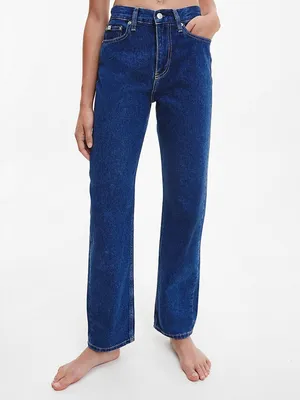 Zdjęcie produktu dla Damenjeans, WYSOKI STAN, PROSTY KRÓJ