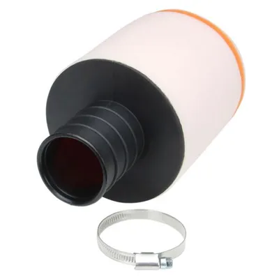 Productafbeelding van Twin Air luchtfilter 152507, cilindrisch, diameter 50 mm