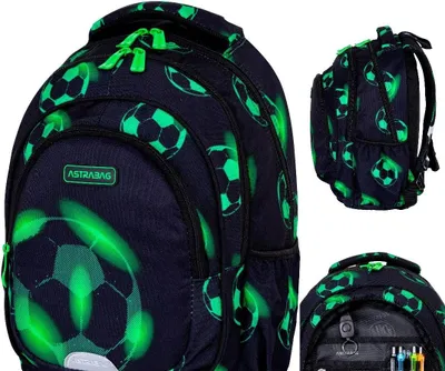 Zdjęcie produktu dla Plecak Astrabag Neo Football AB330 ASTRA