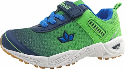 Immagine prodotto di Scarpe sportive Lico Barney per bambini, sneakers, scarpe da corsa, colore verde, adatte al tempo libero