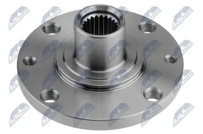 Produktbild von NTY KLP-FT-021P2 Radnabe Vorne für FIAT QUBO (225)
