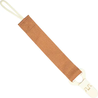 Produktbild von Fopspeenkoordje Uni Caramel 120-Un1050B14