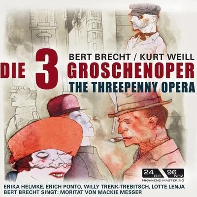 Obrázok produktu pre The Threepenny Opera