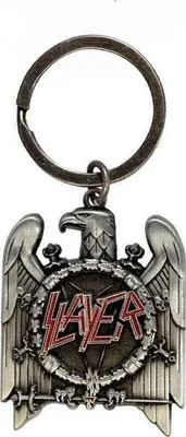 Immagine prodotto di Portachiavi Slayer Silver Eagle v2