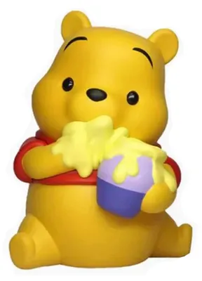 Produktbild von MONOGRAM Sparschwein Winnie Puuh, 20 cm