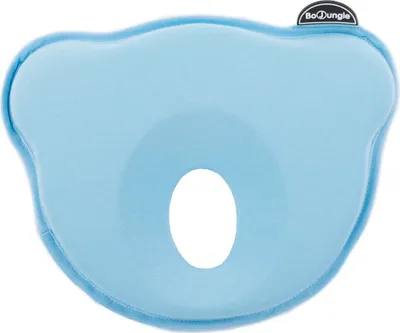 Produktbild von B-Cosy Lochkissen Jersej blau / BoJungle