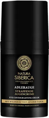 Produktbild von Natura Siberica Men Eye Contour Lifting Cream Eagle Look, 30 ml