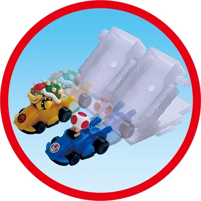 Obrázek produktu pro Doplňková sada vozidel Super Mario