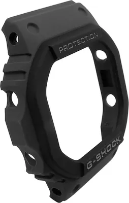 Produktbild von Casio G-Shock Bezel 10610838 Resin schwarz/grau > DW-5610SU-8